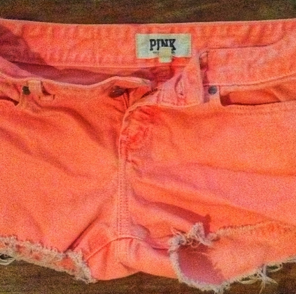 Cut off Jean shorts